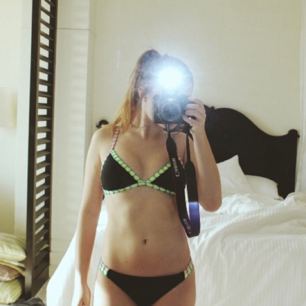 Bikini size Small